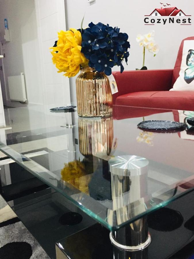 Luxury Central Self Contained Flat By Cozynest ريدينج المظهر الخارجي الصورة