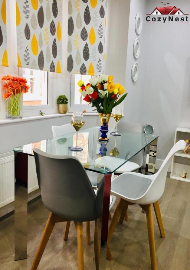 Luxury Central Self Contained Flat By Cozynest ريدينج المظهر الخارجي الصورة
